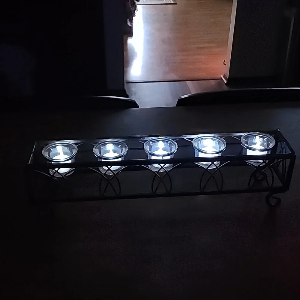 Candles holder - Picture 1 of 3
